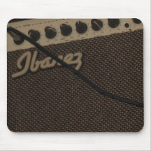 Ibanez amp mouse pads