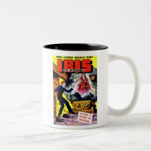 Ibis The Invicible Coffee Mug