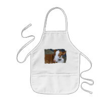 Ibizan Hound Children's Apron