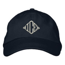 iCe Cap Embroidered Hats
