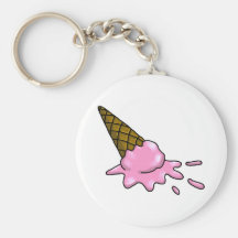 Ice Ceam Key Chain