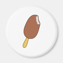 Ice Cream Bar Magnet