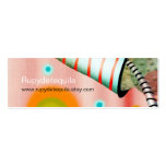 Ice cream Business Card
