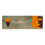 Ice cream Business Card