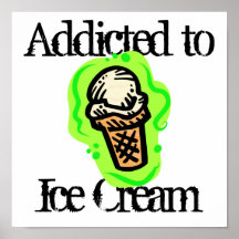 Ice Cream Print