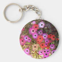 ICE DAISYS KEYCHAINS