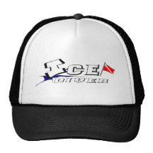 Ice Diver hat