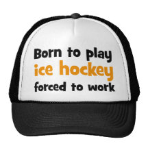 ice hockey baseballkappen