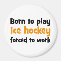 ice hockey magnets