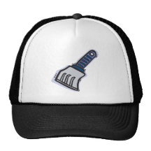 Ice Scraper Trucker Hats