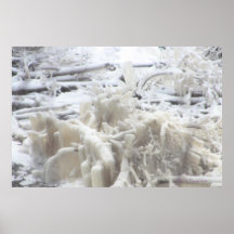 Ice Sculpture Posters