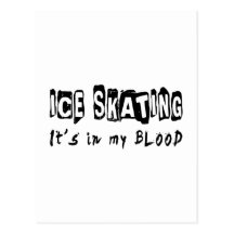 Ice Skating It's in my blood