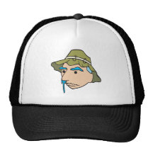 Ice Snot Trucker Hat
