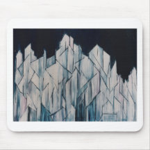 Iceberg Antarctica Mouse Pad