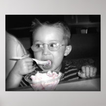 icecream poster