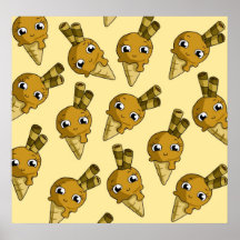Icecream Print