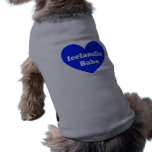 Iceland girl dog clothing