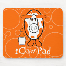iCowPad - Mousemat