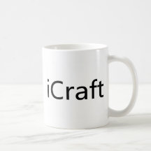 iCraft Coffee Mugs