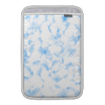 Icy Look Abstract. MacBook Air Sleeve