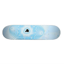 Icy Waters Skateboard