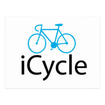 iCycle Post Cards