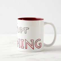 I'D RATHER BE FISHING COFFEE MUGS