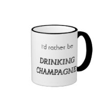 I'D RATHER BE FISHING MUGS