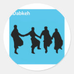 iDabkeh Sticker