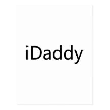 iDaddy Post Card