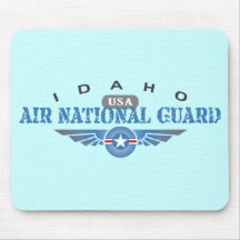 Idaho Air National Guard - USA Mousepad