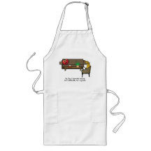 Identity Crisis, Tomato Sees Psychiatrist Apron