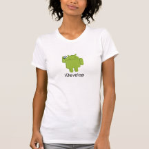 iDevelop t-shirt