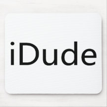 iDude Mouse Pads