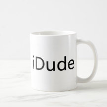 iDude Mug