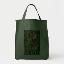 Idun Tote Bags