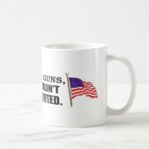 If babies had guns...they wouldn't be aborted mugs
