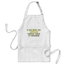 If Life Gives You Lemons Aprons