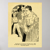 If we go down, we go down together. posters