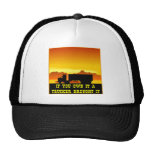 If You Own It A Trucker Brought It  #0022 Hat