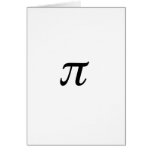 if you were pi card