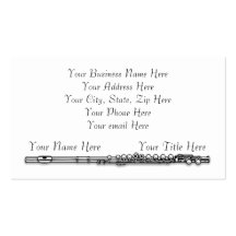 If You've Got It - Flaut It Business Cards