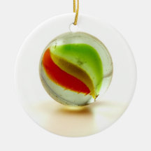 If You've Lost Your Marbles .... Ornament
