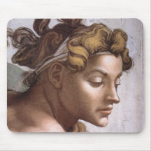 Ignudo Mouse Pads