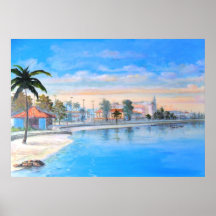 IGUABA GRANDE - Rj - BRASIL Posters