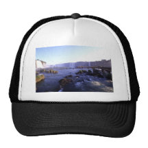 Iguacu Falls Brazil and Argentina Hat