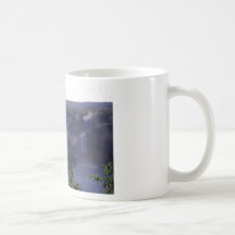 Iguacu Falls in Brazil and Argentina Mug