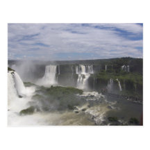 Iguazu Falls Brazil Post Cards