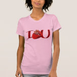 IheartU Valentine Shirt