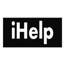 iHelp Photo Card
